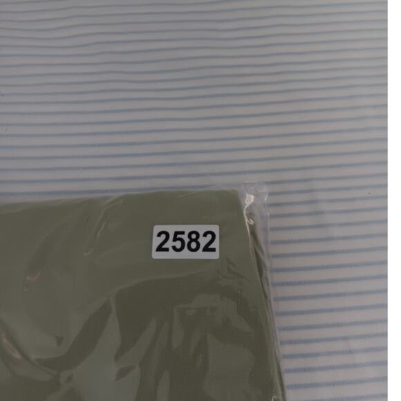 Talbots Flawless Jeans Womens 4 30X27 Light Lime Green Skinny Stretch 5 Pocket - Picture 12 of 12